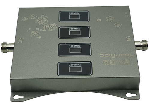  大洼四频手机信号接收器200㎡