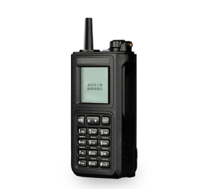  大洼单兵无人机侦测预警仪