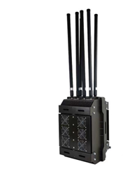  大洼手拉箱式大功率低空防御反制设备