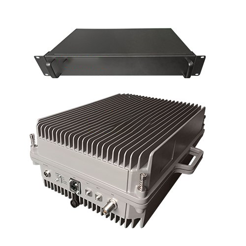  大洼350M PDT消防集群警用数字光纤直放站近远端机