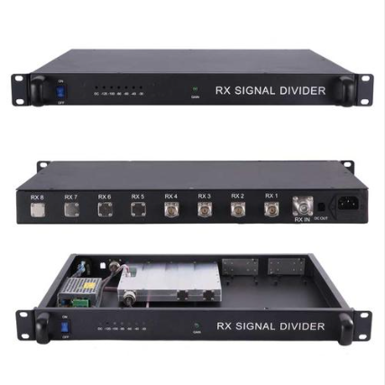  大洼无线对讲系统接收分路器