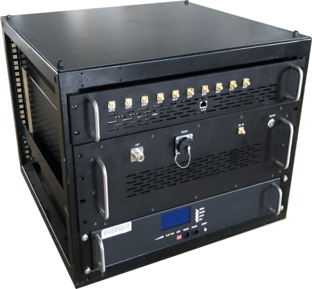 大洼全频段无线网络封控设备