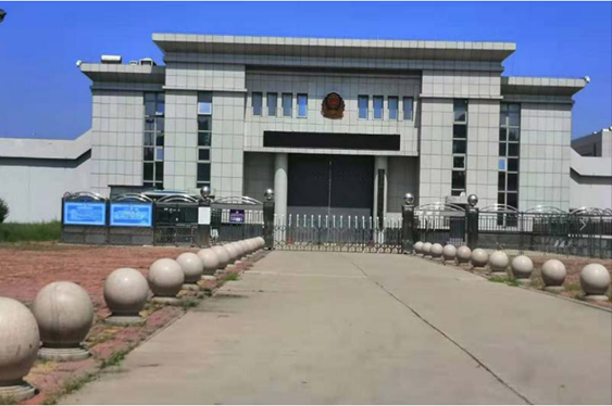  大洼某监狱数字手机信号屏蔽（信令级管控）案例