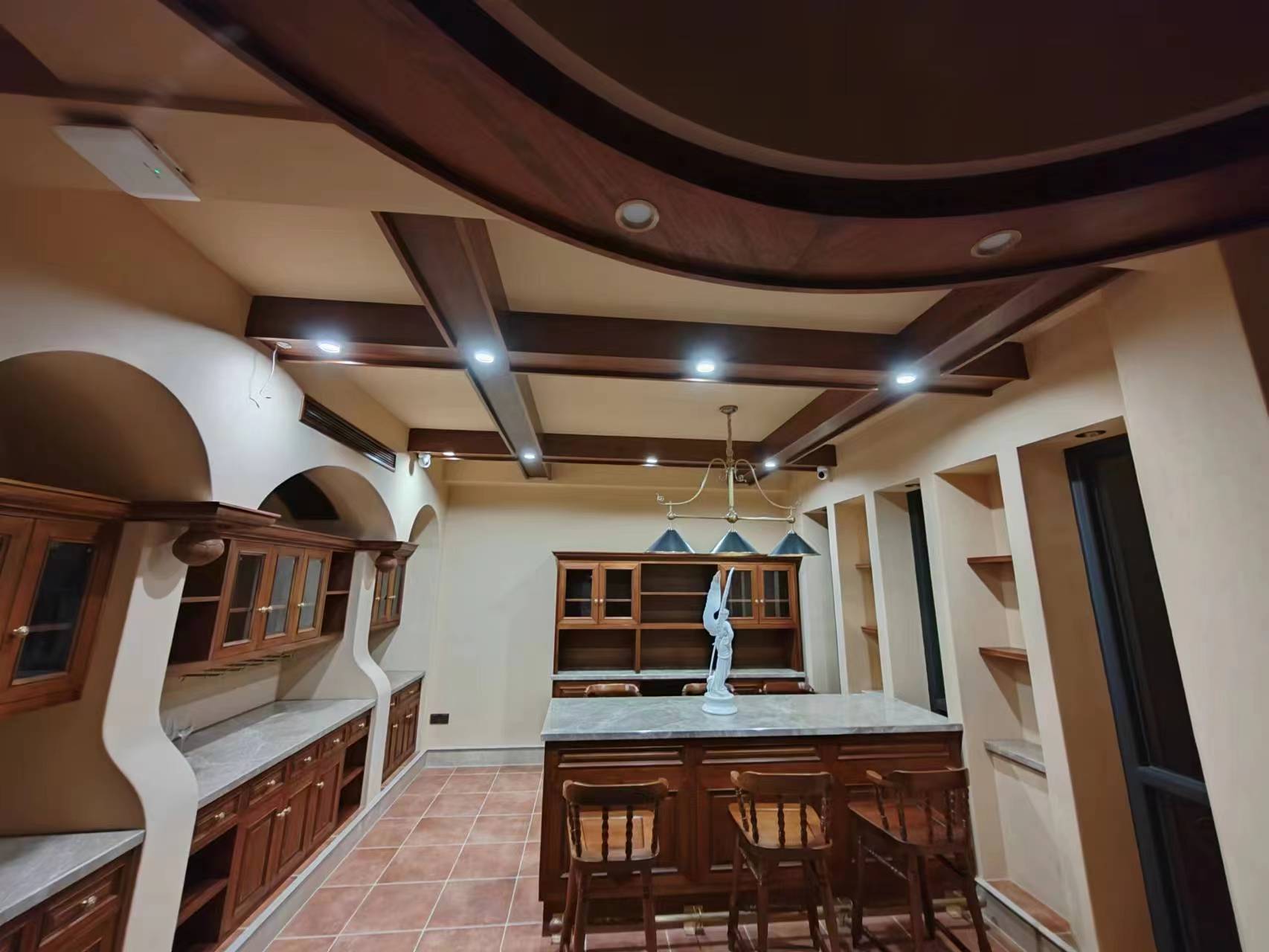  大洼台湾山庄别墅4G全网通手机信号覆盖案例