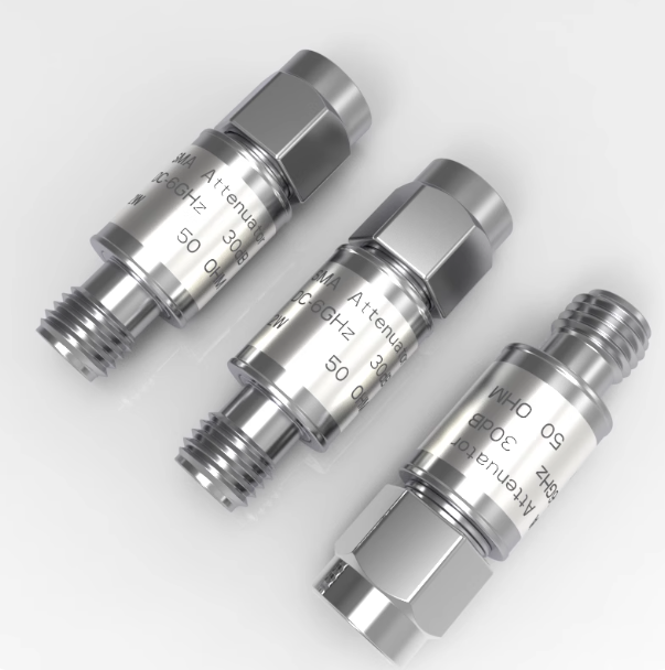  大洼小功率SMA固定衰减器0-3G/0-6G射频专用